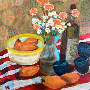 Tropical Notes by Victoria Lindley