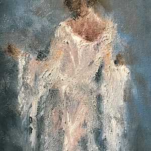 Figure No. 1 by Brandon Waite