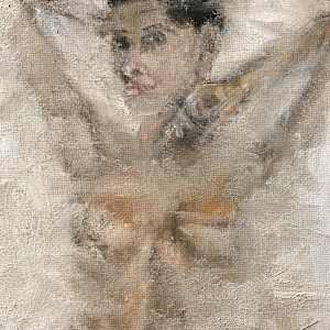 Figure No. 2 by Brandon Waite