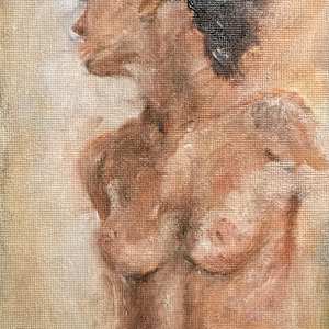 Figure No. 3 by Brandon Waite