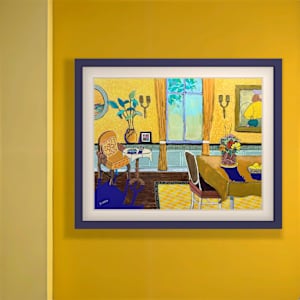 Yellow Room by Diego Alba  Image: In Situ