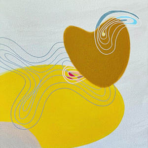 Balancing Act #2 by Diego Alba  Image: Detail