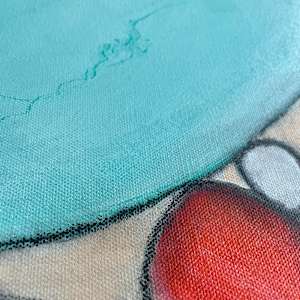 Balancing Act #3 by Diego Alba  Image: Closeup