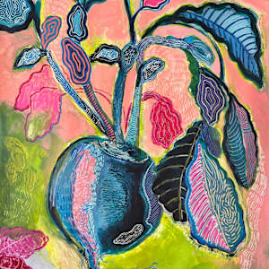 Blue Beet by Diego Alba  Image: Blue Beet