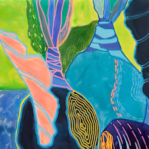 Blue Rutabaga by Diego Alba, Image 1.