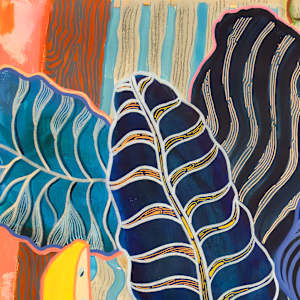 Blue Chard by Diego Alba  Image: Detail