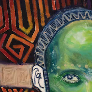 Udo by Diego Alba  Image: Detail