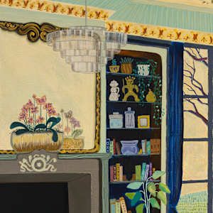 Mint Room by Diego Alba  Image: Detail