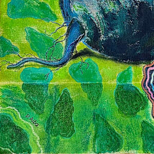 Blue Beet 2 by Diego Alba, Image 5.