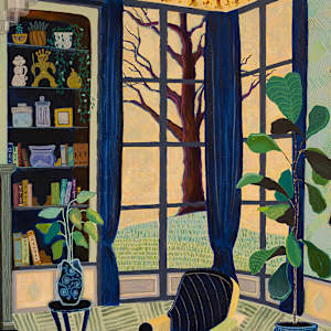 Mint Room by Diego Alba  Image: Detail