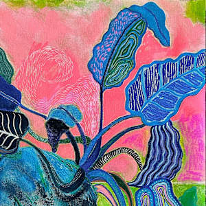 Blue Beet 2 by Diego Alba, Image 3.