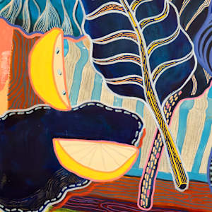 Blue Chard by Diego Alba  Image: Detail