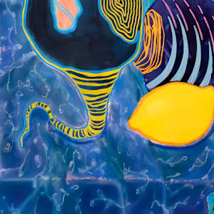 Blue Rutabaga by Diego Alba, Image 3.