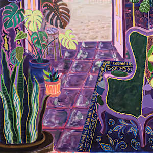 Violet Room by Diego Alba, Image 5.
