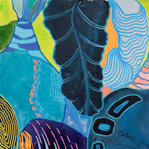 Blue Rutabaga by Diego Alba, Image 7.