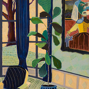 Mint Room by Diego Alba  Image: Detail