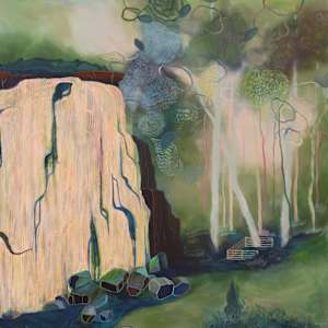 Rainbow Falls by Diego Alba, Image 2.