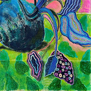 Blue Beet 2 by Diego Alba, Image 2.