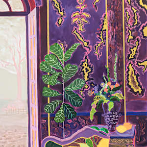Violet Room by Diego Alba, Image 7.