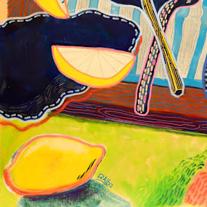 Blue Chard by Diego Alba  Image: Detail