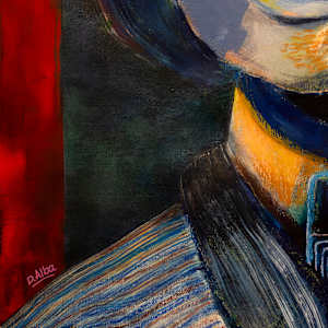 M. Alice by Diego Alba 