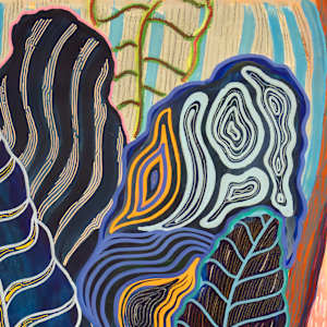 Blue Chard by Diego Alba  Image: Detail