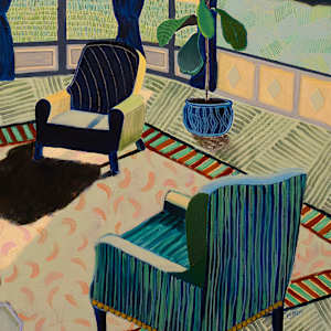 Mint Room by Diego Alba  Image: Detail