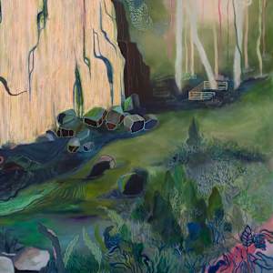 Rainbow Falls by Diego Alba, Image 4.