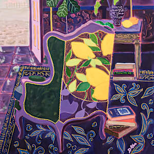 Violet Room by Diego Alba, Image 8.