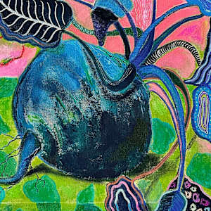 Blue Beet 2 by Diego Alba, Image 4.
