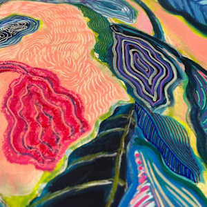 Blue Beet by Diego Alba  Image: Detail