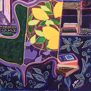 Violet Room by Diego Alba, Image 9.