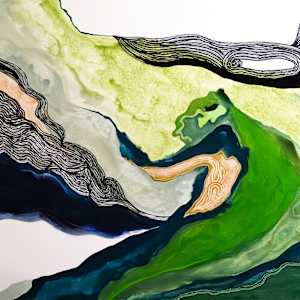 All, Connected by Diego Alba  Image: Detail