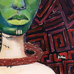 Udo by Diego Alba  Image: Detail