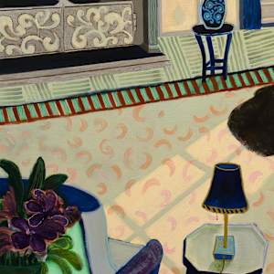 Mint Room by Diego Alba  Image: Detail