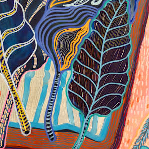 Blue Chard by Diego Alba  Image: Detail