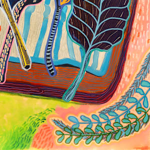 Blue Chard by Diego Alba  Image: Detail