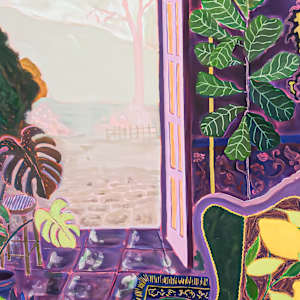 Violet Room by Diego Alba, Image 10.