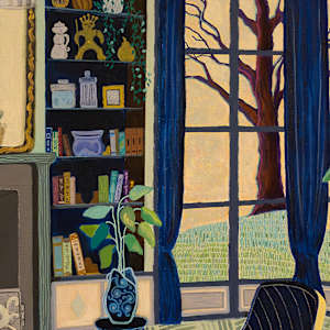 Mint Room by Diego Alba  Image: Detail