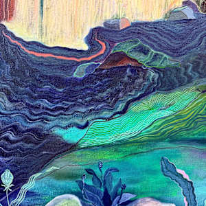 Rainbow Falls by Diego Alba, Image 6.