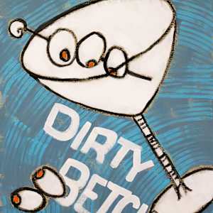 Betch Series (Four Pieces) by Diego Alba, Image 2.