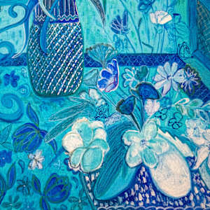Blue Room by Diego Alba  Image: Closeup