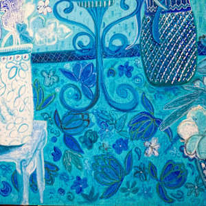 Blue Room by Diego Alba  Image: Closeup