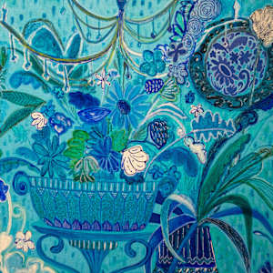 Blue Room by Diego Alba  Image: Closeup