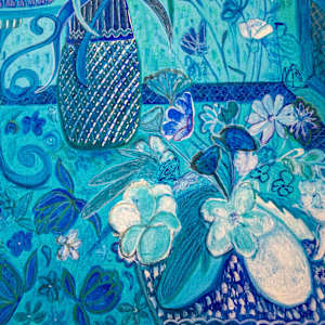 Blue Room by Diego Alba  Image: Closeup