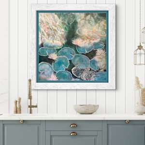 Pond by Diego Alba  Image: In Situ