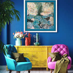 Pond by Diego Alba  Image: In Situ