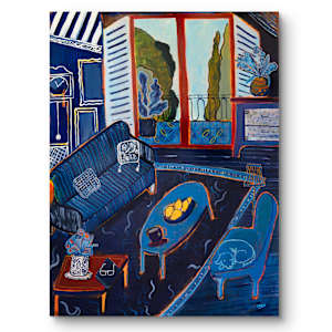 Indigo Room by Diego Alba  Image: In Situ