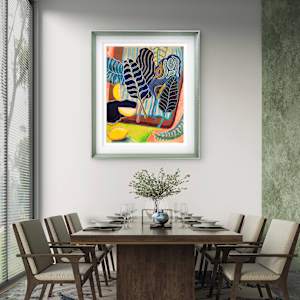 Blue Chard by Diego Alba  Image: In Situ