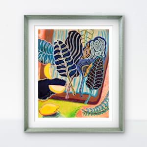 Blue Chard by Diego Alba  Image: In Situ